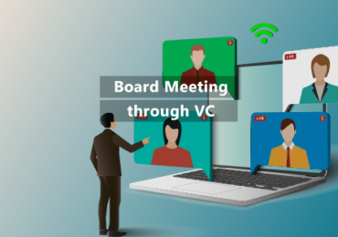 Conducting Board Meetings through VC Means