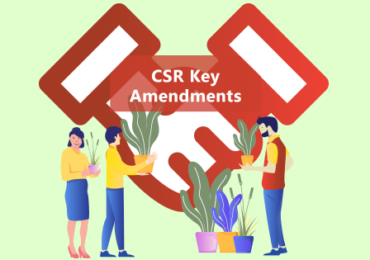 Corporate Social Responsibility Amendment Rules 2021