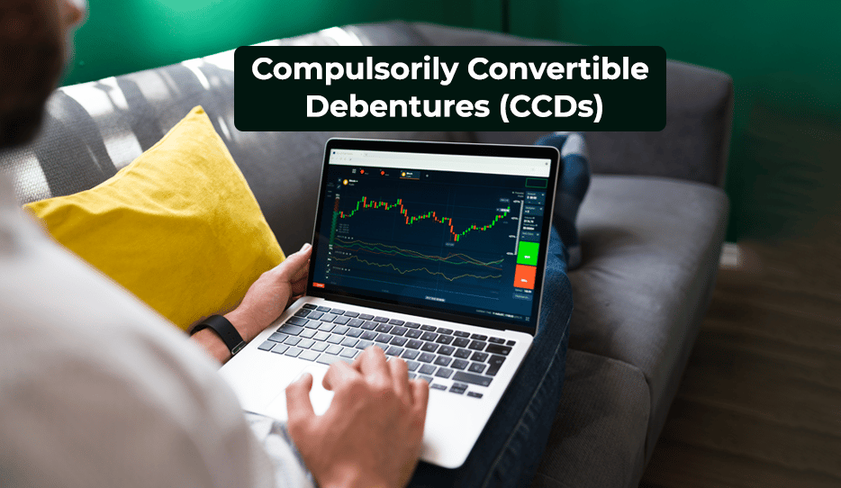 Compulsorily Convertible Debentures (CCDs) to Individuals