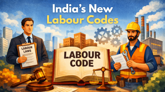 India’s New Labour Codes: What Employers and Workers Need to Know