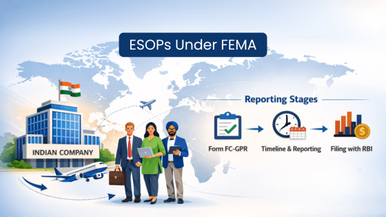 ESOPs Under FEMA