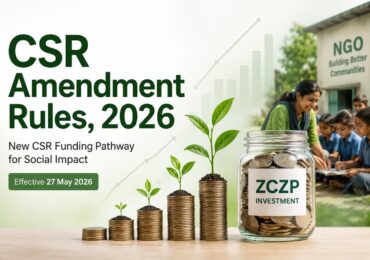 Highlights of Companies (Corporate Social Responsibility Policy) Amendment Rules, 2026