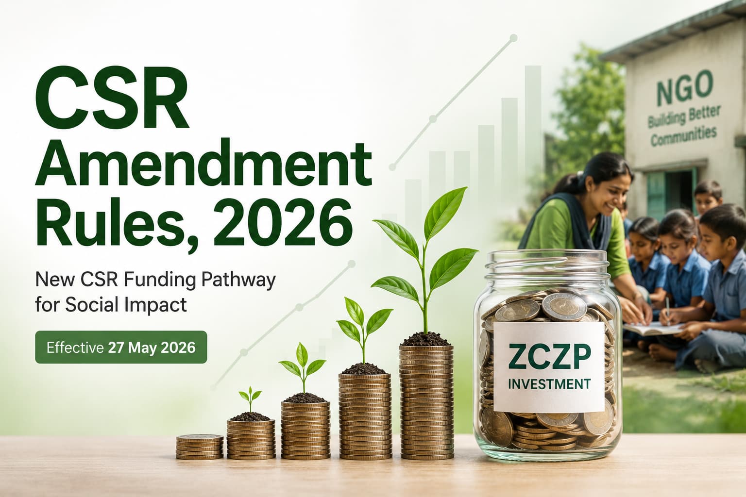 Highlights of Companies (Corporate Social Responsibility Policy) Amendment Rules, 2026